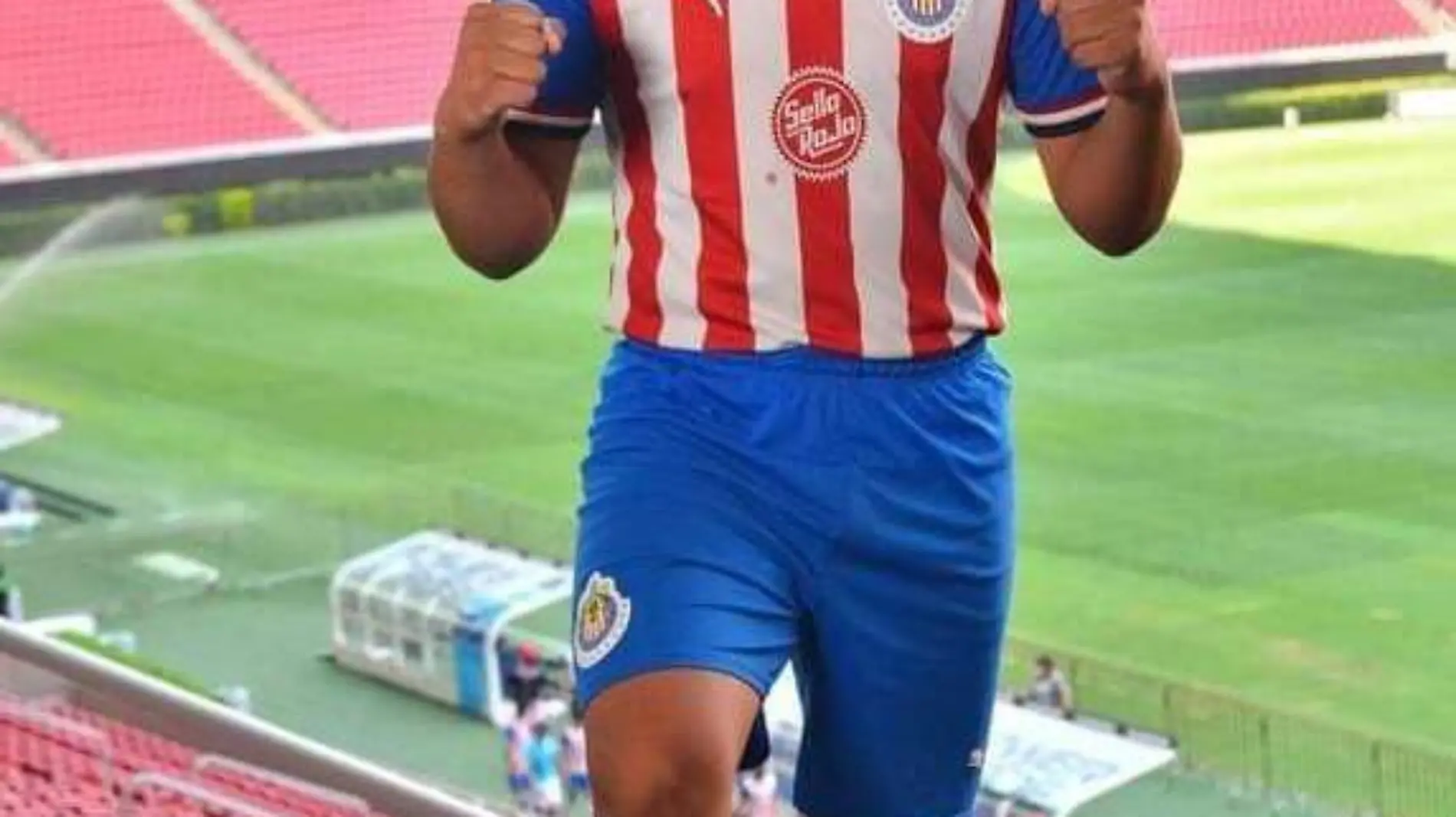 La joven promesa del futbol estuvo cerca de ocho años defendiendo los colores del Rebaño Chivas Tampico